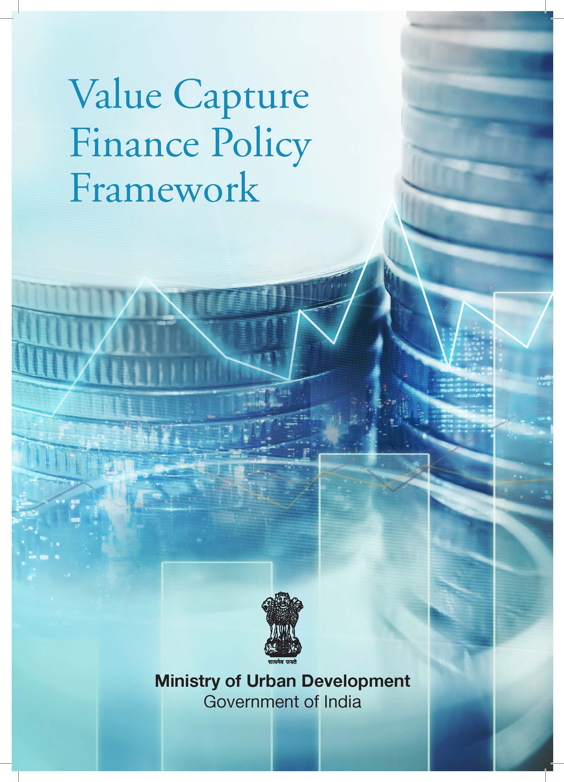 Image of Value Capture Finance Policy Framework 2017